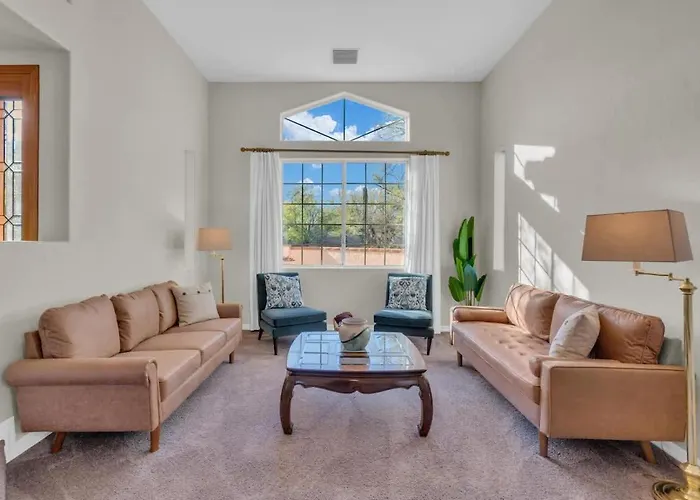 Catalina Mountain Views With Pool * Tucson