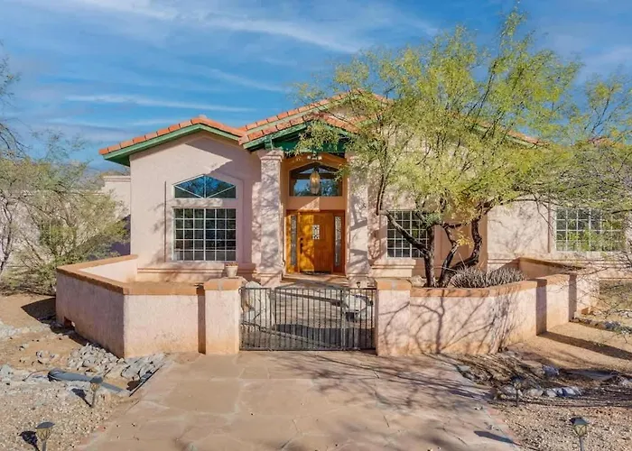 Holiday home Catalina Mountain Views With Pool *
