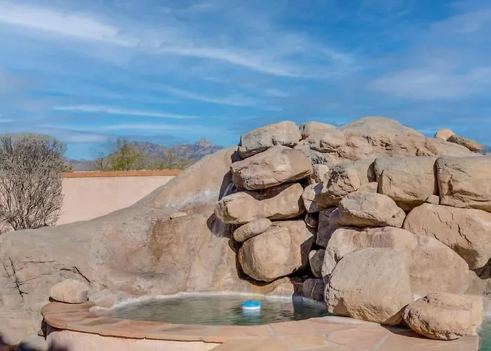 Holiday home Catalina Mountain Views With Pool