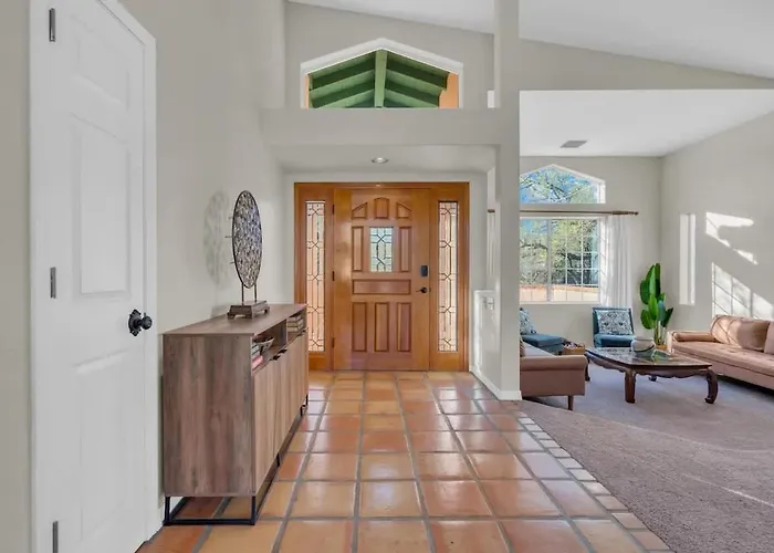 Catalina Mountain Views With Pool Holiday home Tucson