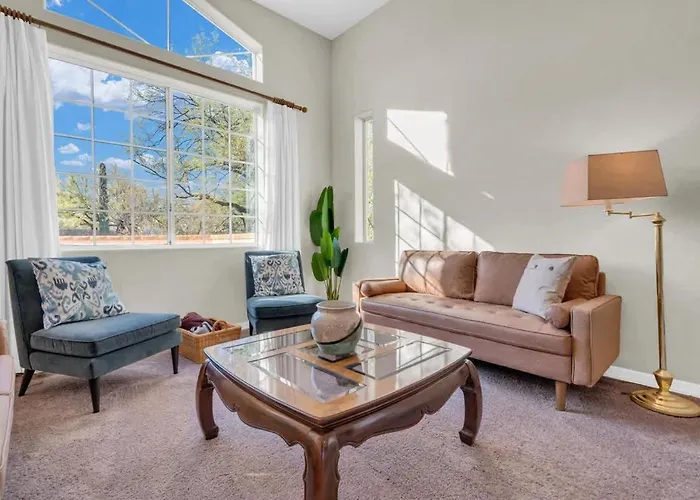 Catalina Mountain Views With Pool Holiday home Tucson