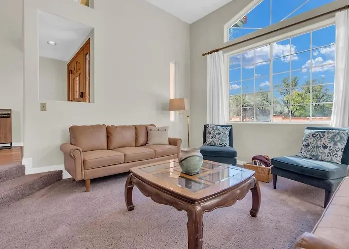 Catalina Mountain Views With Pool Tucson