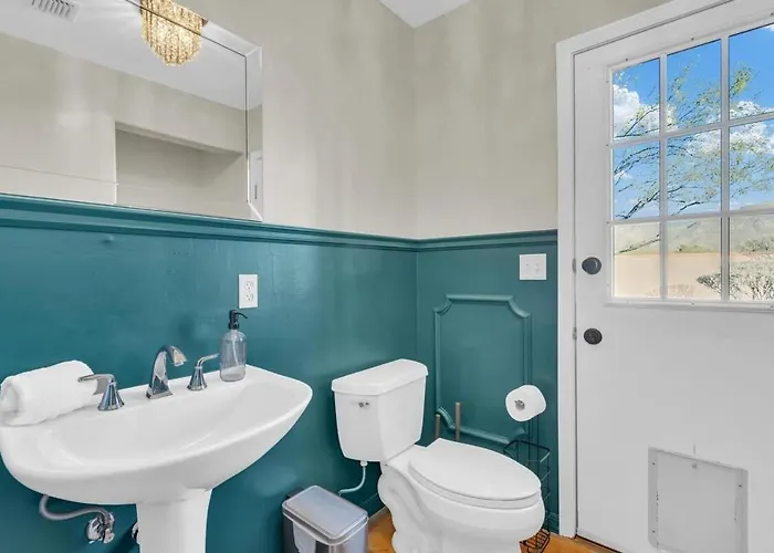 Catalina Mountain Views With Pool Holiday home *