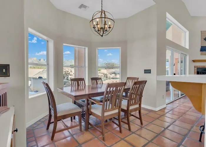 Holiday home Catalina Mountain Views With Pool *