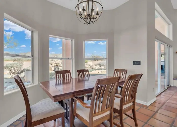 Holiday home Catalina Mountain Views With Pool