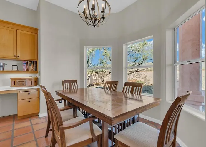 Holiday home Catalina Mountain Views With Pool