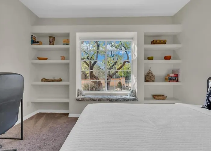 Catalina Mountain Views With Pool Tucson