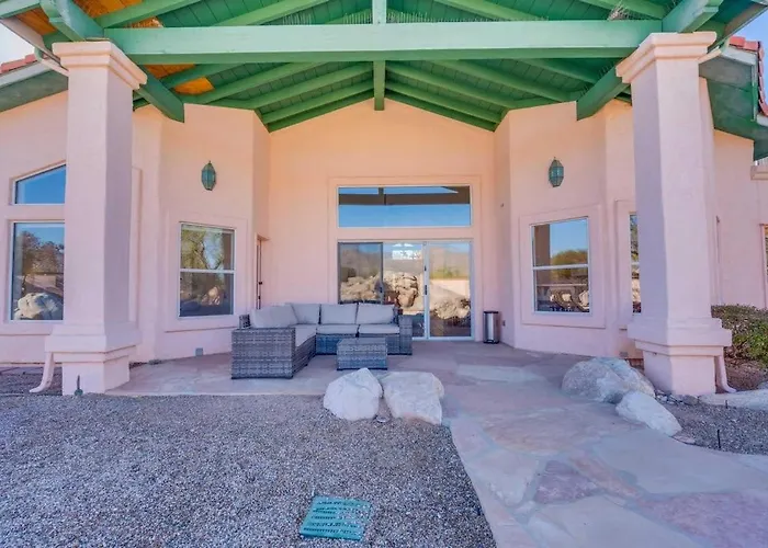 Holiday home Catalina Mountain Views With Pool *